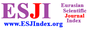 Eurasian Scientific Journal Index (ESJI) index journal